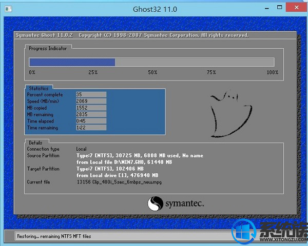 ghost windows7 32位旗舰版系统极速安装教程