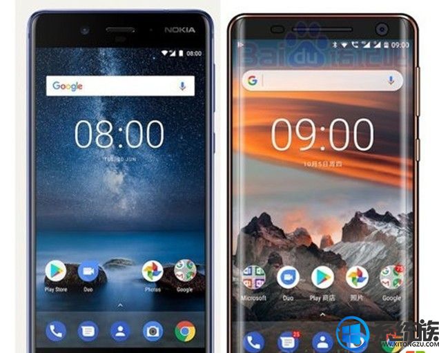 Nokia 9将选择中国作为其2018年首发市场