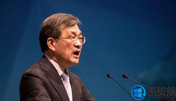 三星电子首席执行官兼副董事长权五铉正式宣布辞职