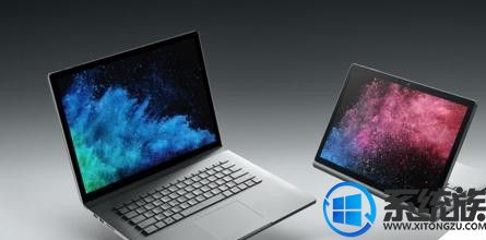 微软发布了新一代笔记本电脑——Surface Book 2