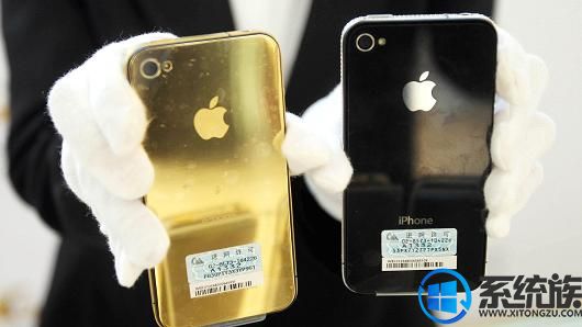 苹果开发增强硬度的黄金生产工艺