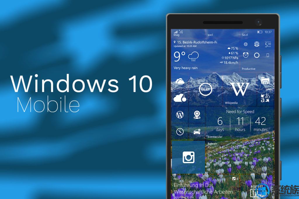 Windows 10 Mobile仍将会有新版本