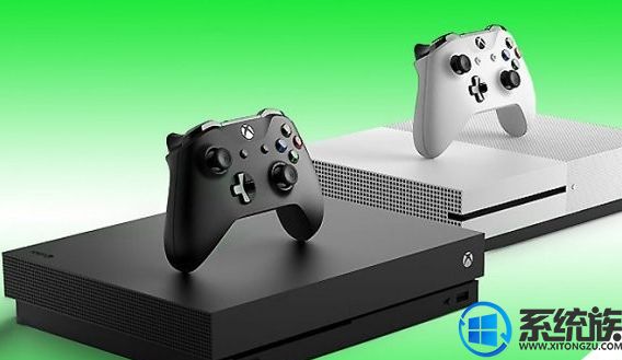 微软：Xbox One游戏阵容强大