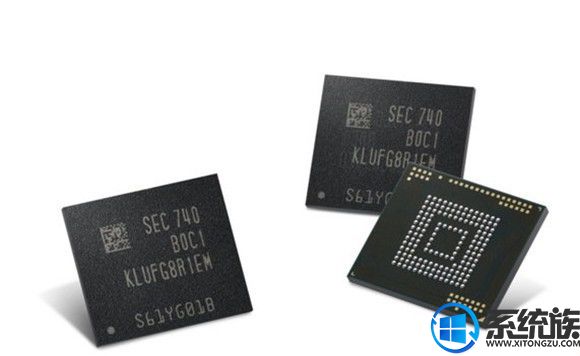 三星开始量产512G闪存芯片，将被用于新旗舰Galaxy S9