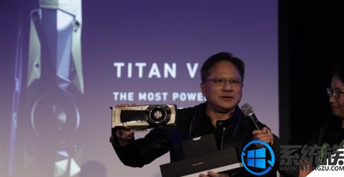 NVIDIA TITAN V上市，定价2999美金