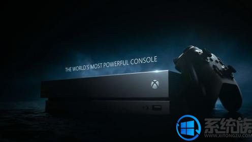 Xbox One X最新广告片发布，霸气十足
