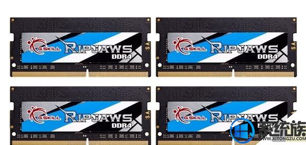 芝奇发布最新款RipjawsDDR4SO－DIMM笔记本内存
