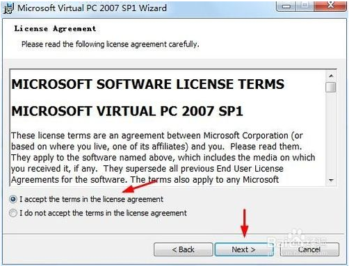 microsoft virtual pc 2007虚拟机怎么装|microsoft virtual虚拟机安装教程