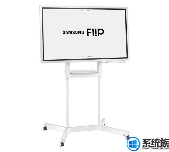 三星发布数字白板Flip，欲与微软Surface Hub和谷歌Jamboard对抗