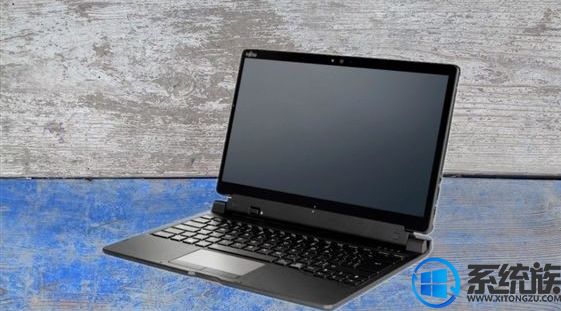 富士通面向商务人士发布新款二合一笔记本电脑
