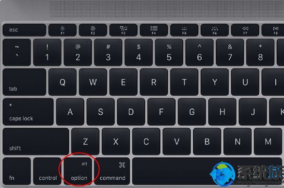 苹果 air按什么键可以从u盘启动|macbook air按Option键设置U盘启动教程