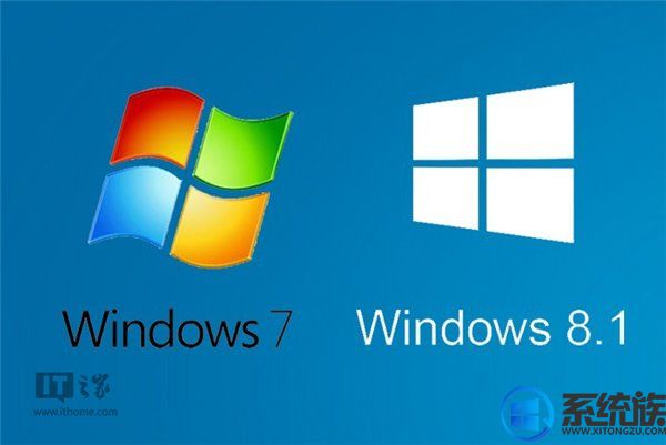 微软推送Win8.1补丁KB4012219，禁止Kabylake或Ryzen处理器升级