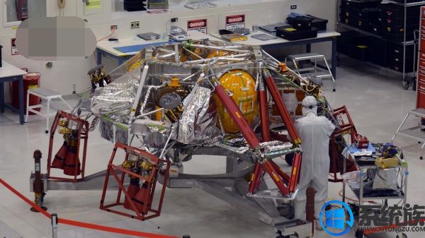 美国火星探测器“Mars 2020”开始组装，预计2020年发射