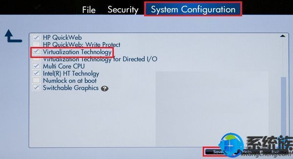 VMware提示此主机支持Intel VT-x,但Intel VT-x处于禁用状态怎么解决