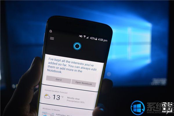 Cortana安卓版即将带来新功能，可大声读取短消息