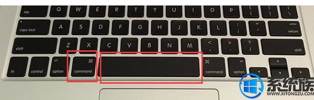 苹果电脑如何使用快捷键快速切换输入法