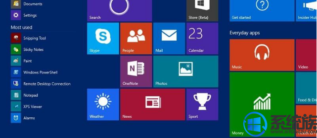 Win10预览版9926如何禁用和召回微软Cortana小娜