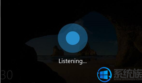 win10系统如何开启锁屏Cortana微软小娜功能
