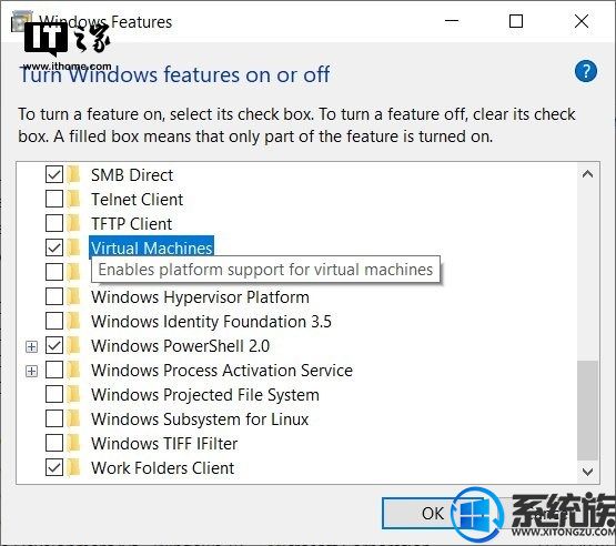 微软被爆正开发Windows 10原生虚拟机