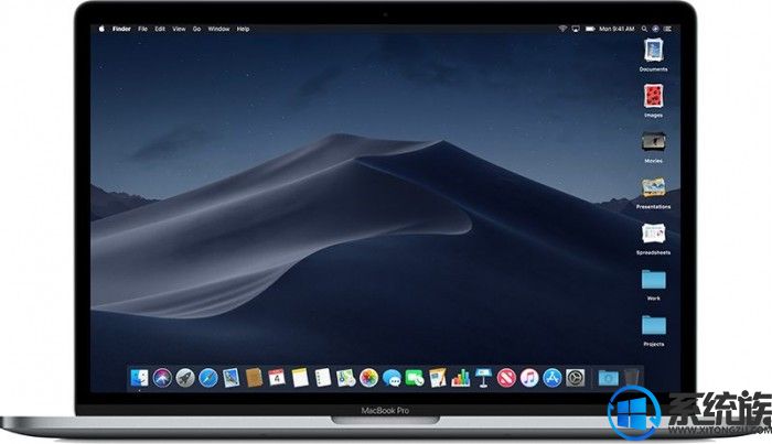 黑暗模式动态墙纸：苹果发布macOS Mojave 正式版