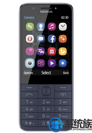 诺基亚发布Nokia 106，并给Nokia 230带来深蓝和浅灰两种新配色