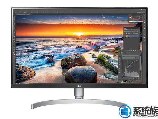 支持DisplayHDR 400标准！LG推出两款新的4K超清显示器