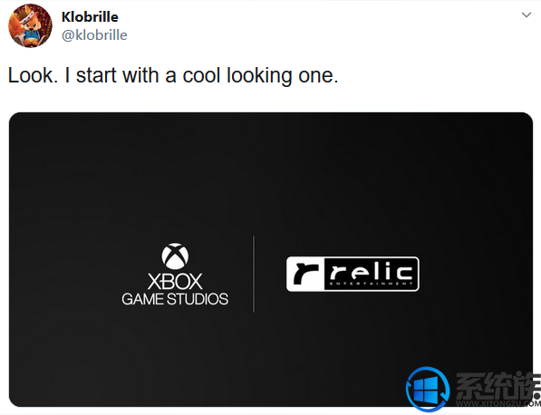消息：Relic Entertainment游戏工作室将被微软收购