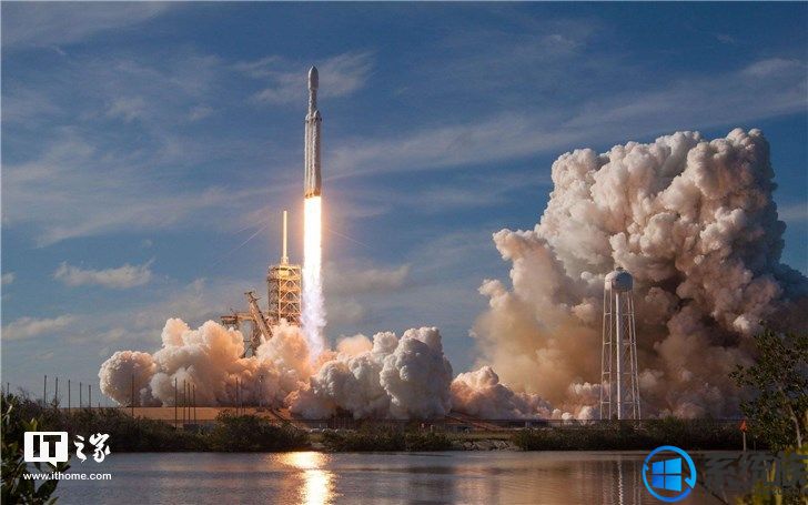 Space猎鹰重型火箭首次商业发射将在4月9日进行