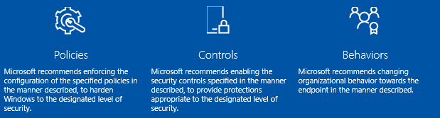 微软为增强不同情境下Windows 10的安全配置 上线SECCON框架
