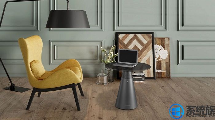 Coolgeek推出Soundesk咖啡桌扬声器 360°环绕享受