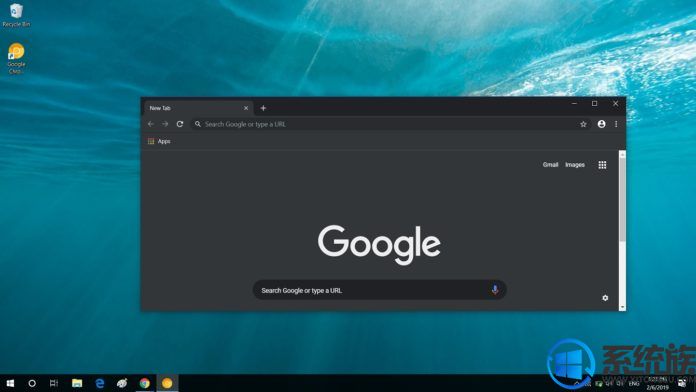 如何在Windows 10系统禁用新版Chrome的Dark主题