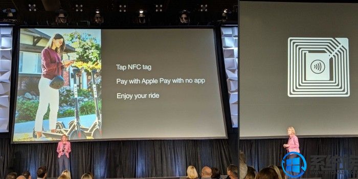 苹果宣布推出支持iPhone的全新NFC功能