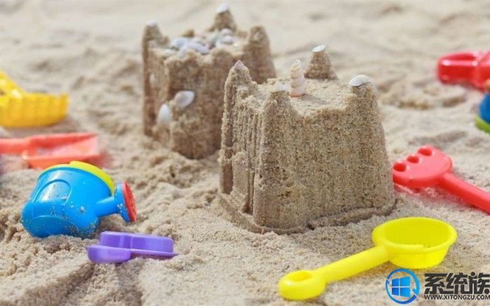 微软推出沙滩主题的免费壁纸包