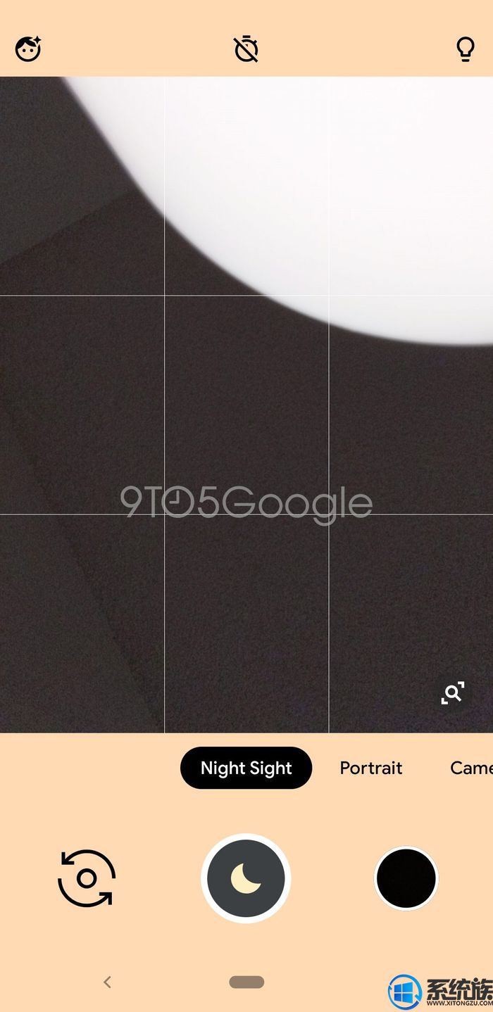 Google Camera6.3新版本曝光：改进了Night Sight易用性