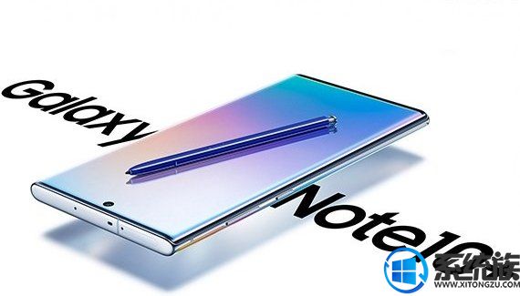三星Galaxy Note 10 Plus营销渲染图曝光 称将引入红外遥控功能