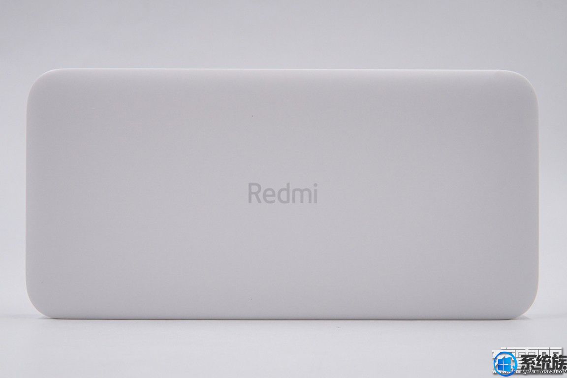 红米Redmi最新推出充电宝标准版开箱上手