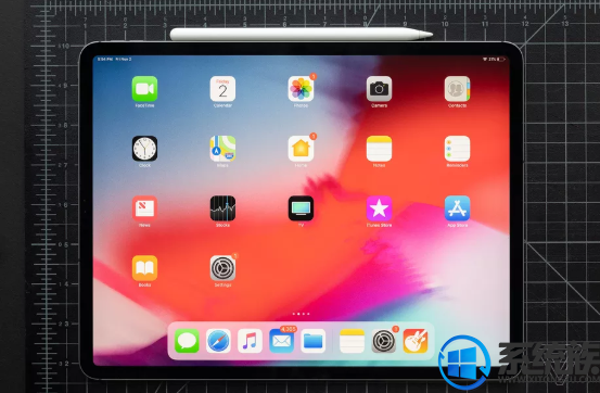 苹果允许用户调整iPad主屏幕上应用程序图标的大小