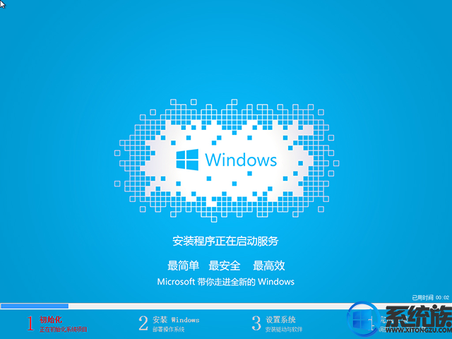 系统之家免激活windows7 64位旗舰版下载v0812
