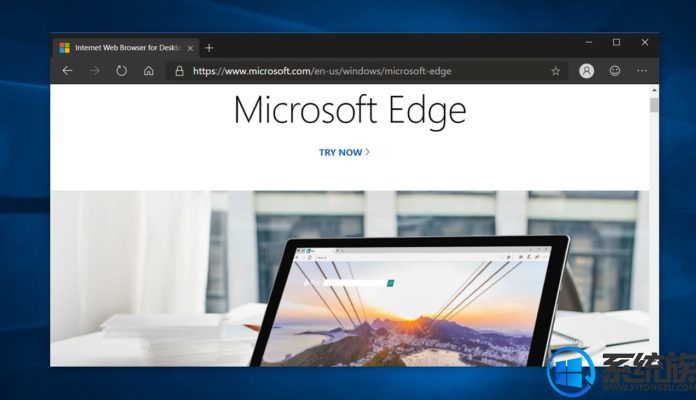 Windows 10上使用的Edge浏览器添加DRM 4K流支持