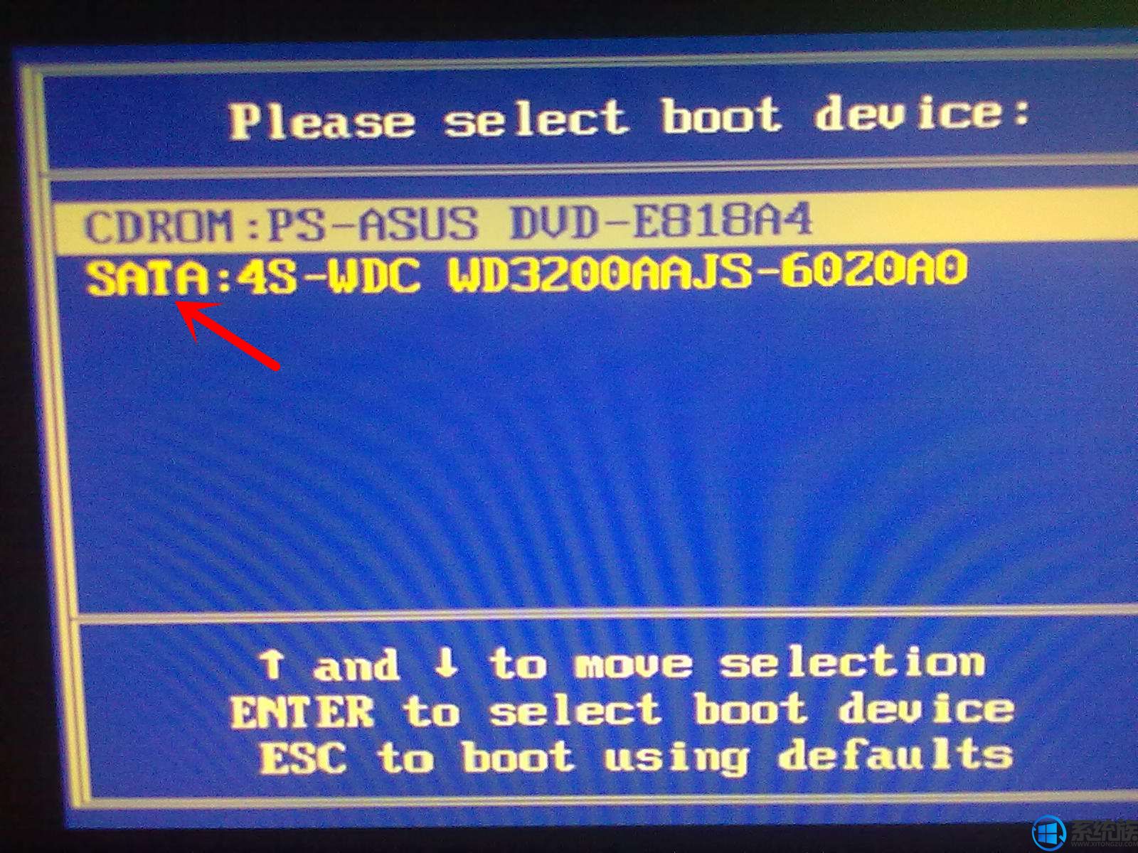 电脑更新显卡驱动失败后电脑出现黑屏的修复方法