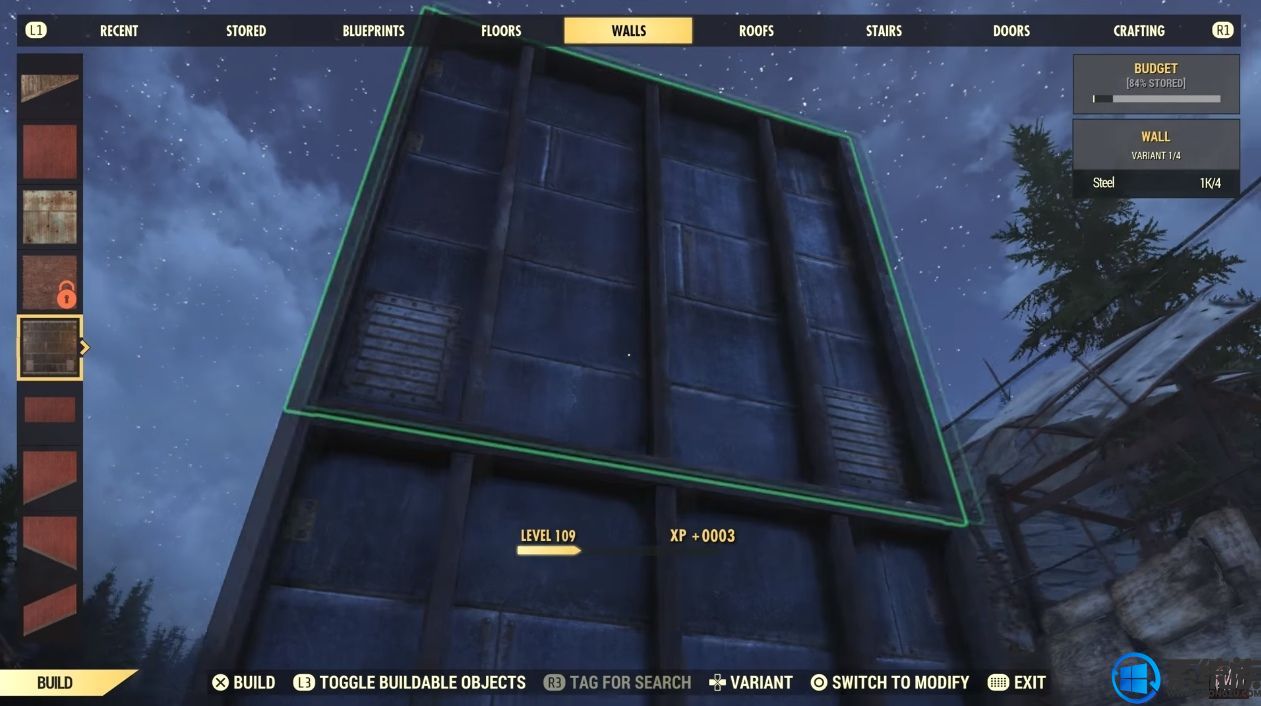 有消息称，《辐射76》玩家利用建筑模式让服务器崩溃以复制物品