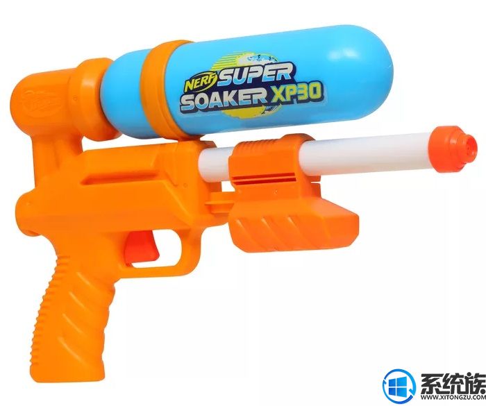 孩之宝重磅推出三款经典版Super Soaker玩具水枪，你期待吗