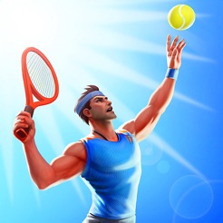 网球传说游戏免费版下载|网球传说联机版app下载V3.2