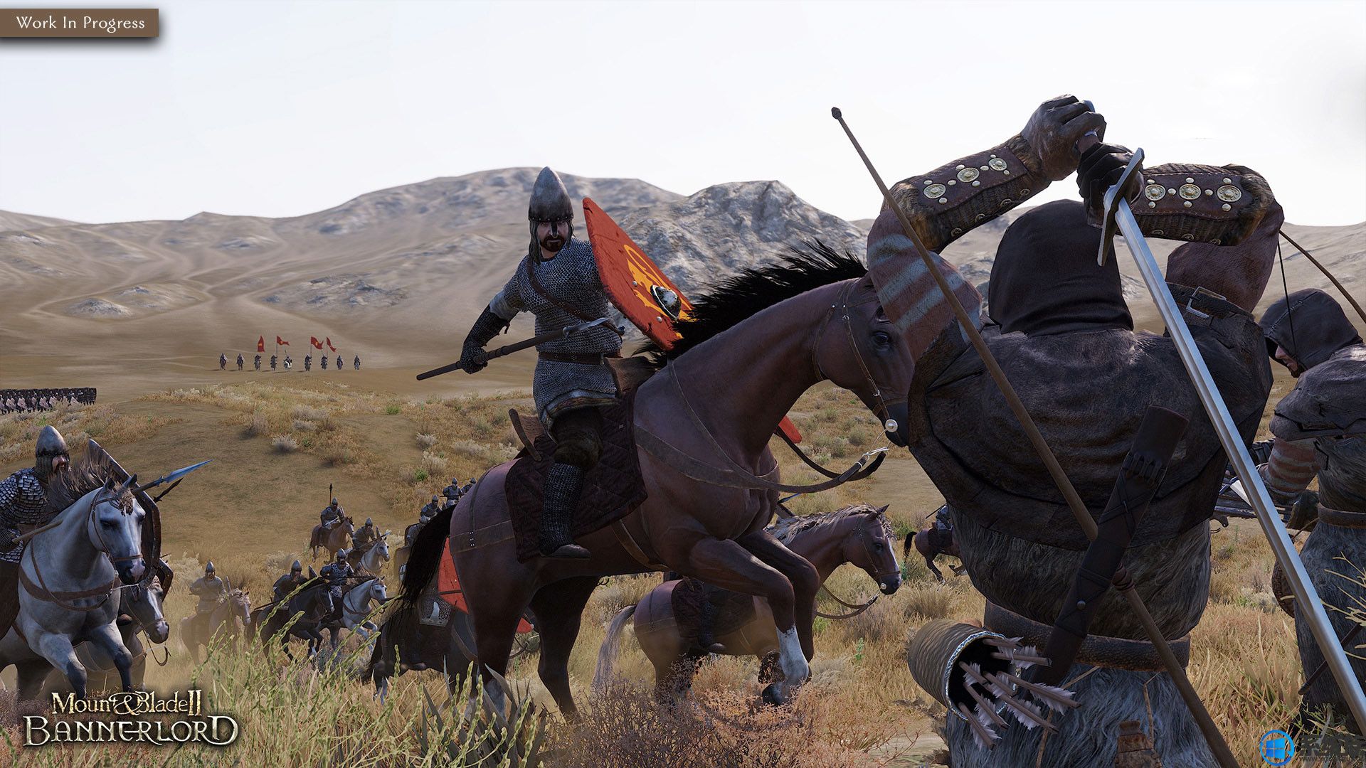 《骑马与砍杀2》Steam国区售价正式确认 248元！
