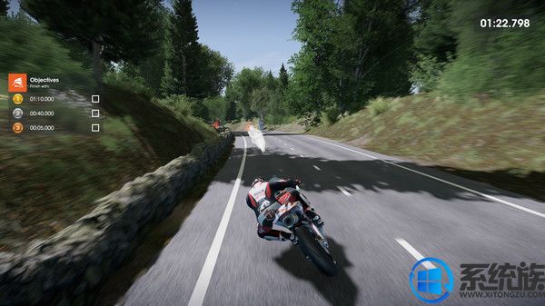 《曼岛摩托车赛：边缘竞速2》已经在Steam商店开启预购