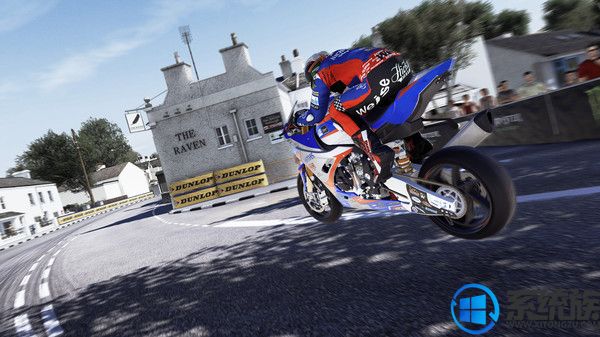 《曼岛摩托车赛：边缘竞速2》已经在Steam商店开启预购