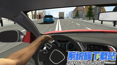 真实汽车模拟驾驶九游版