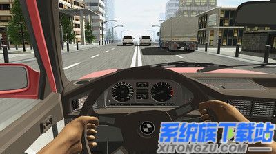 真实汽车模拟驾驶九游版