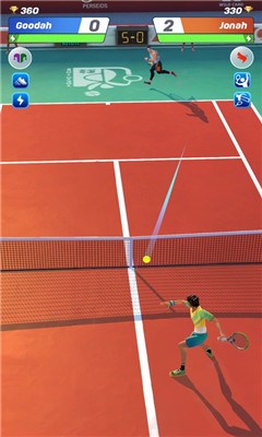 网球传说Tennis Clash游戏 v0.7.1