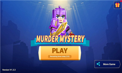 神秘杀手Murder Mystery游戏 v1.0.0
